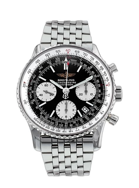 breitling navitimer a23322 retail price|breitling a23322 pusher.